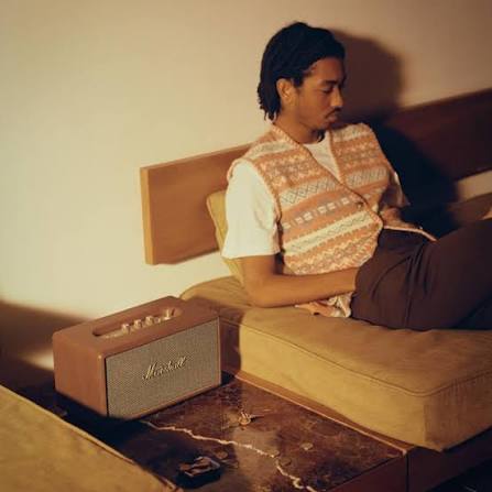 Marshall ワイヤレススピーカー Stanmore III ブラウン