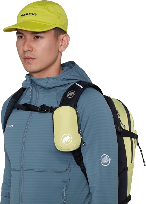 リチウム アドオン ショルダー ハーネス ポケット S/Lithium Add-on Shoulder Harness Pocket S 2810-00850 holunder